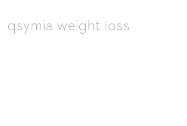 qsymia weight loss