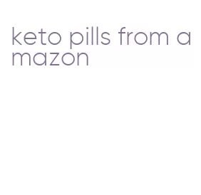 keto pills from amazon